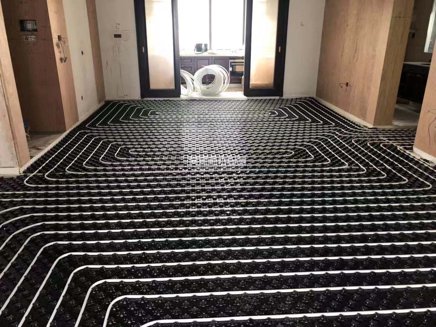 鲁甸地暖供热前需要注意什么